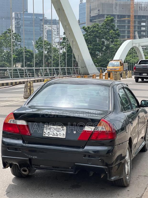Mitsubishi Lancer 1999 Black