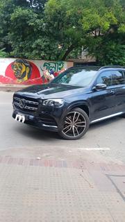 Mercedes-Benz GLS-Class GLS 400d 2021 Black for sale