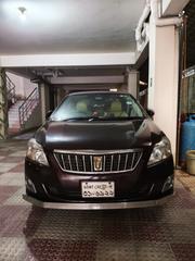 Toyota Premio 2010 Maroon for sale