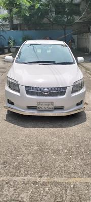 Toyota Axio 2010 White for sale