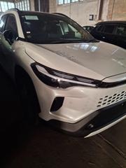 New Toyota Corolla Cross 2025 Pearl for sale