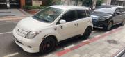 Toyota IST 2005 White for sale