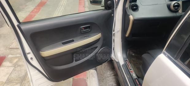 Toyota IST 2005 White