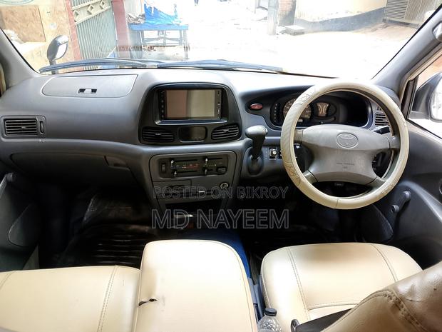 Toyota Noah 2005 White