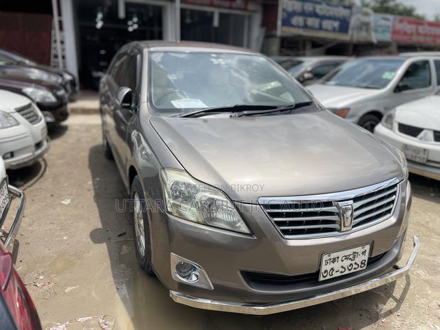 Toyota Premio 2012 Gray