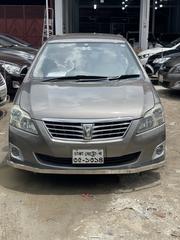 Toyota Premio 2012 Gray for sale