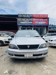 Toyota Vista 1999 Silver for sale