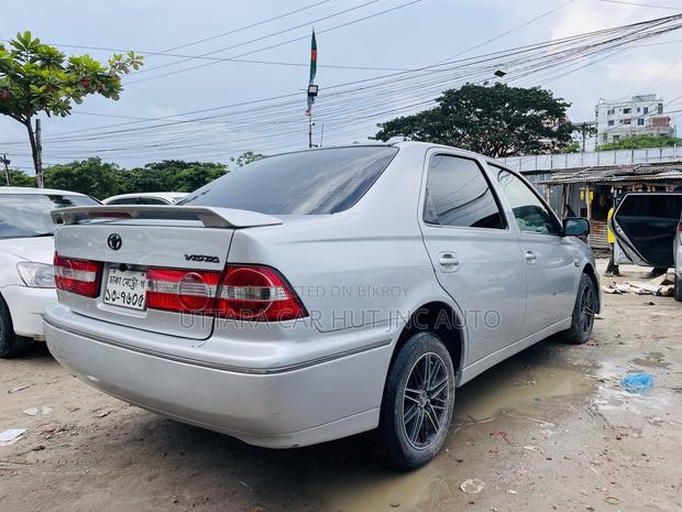 Toyota Vista 1999 Silver