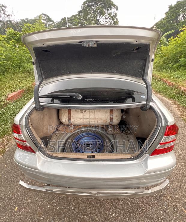 Toyota Premio 2004 Silver