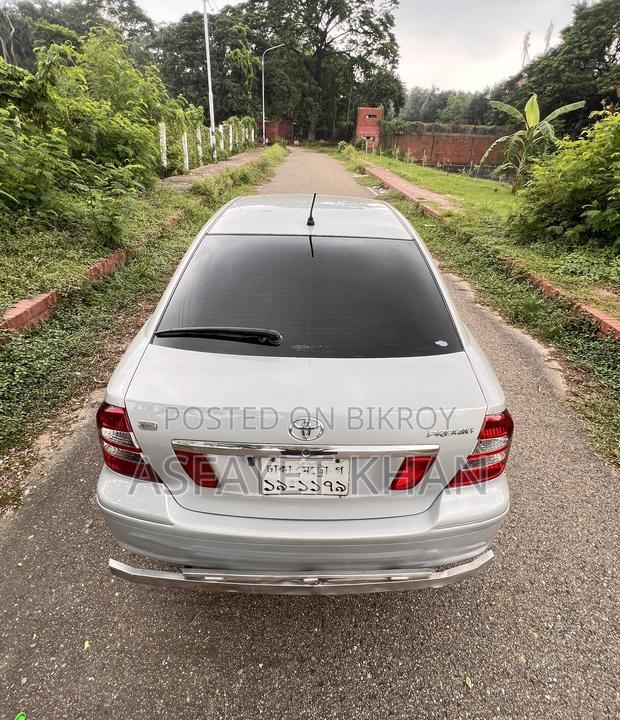 Toyota Premio 2004 Silver