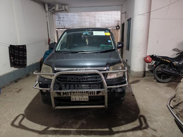 Toyota Noah 2009 Black