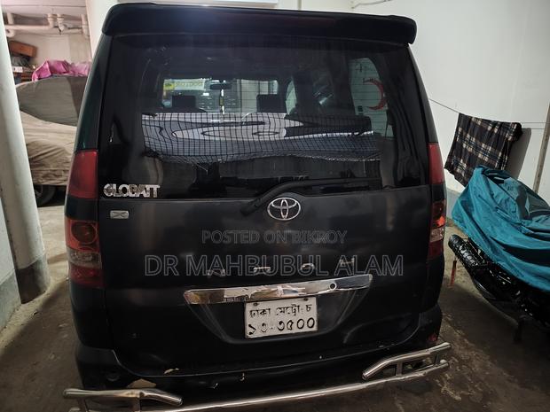 Toyota Noah 2009 Black