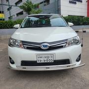 Toyota Axio 2014 Pearl for sale