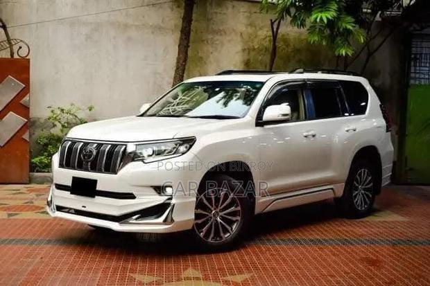 Toyota Land Cruiser Prado 2.7 2020 Pearl