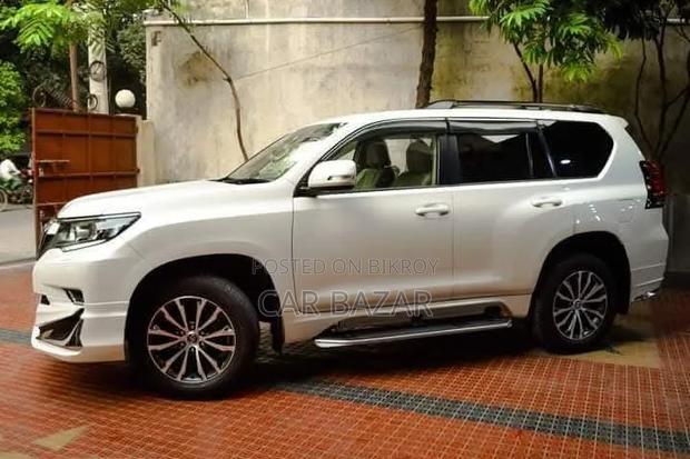 Toyota Land Cruiser Prado 2.7 2020 Pearl