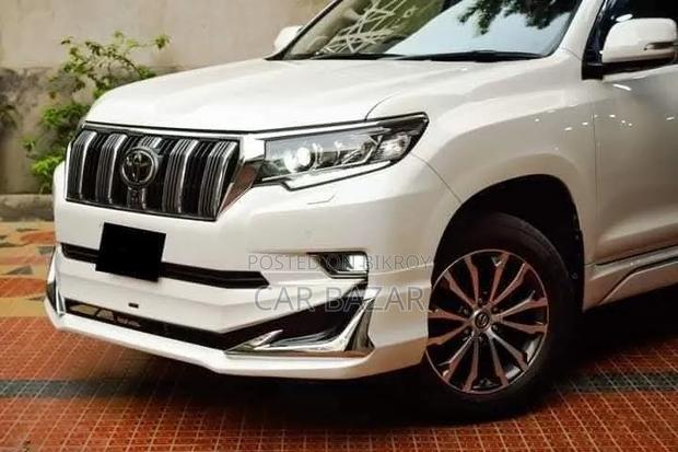 Toyota Land Cruiser Prado 2.7 2020 Pearl