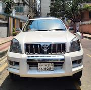 Toyota Land Cruiser Prado 2.7 5dr 2003 White for sale