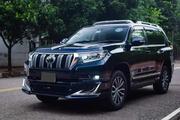 Toyota Land Cruiser Prado 2.7 2018 Blue for sale