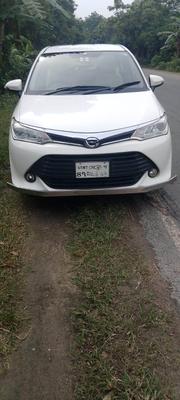 Toyota Axio 2021 White for sale