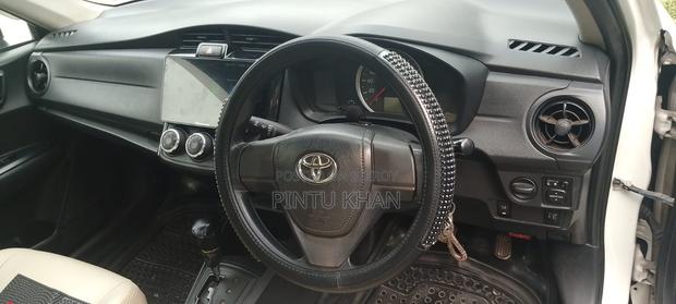 Toyota Axio 2016 White