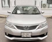 Toyota Allion 2011 Silver for sale