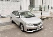 Toyota Allion 2011 Silver for sale