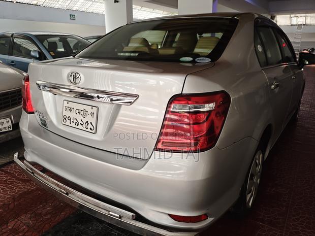 Toyota Axio 1.5 X 2WD 2017 Silver