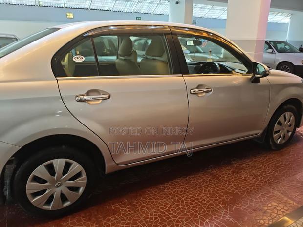 Toyota Axio 1.5 X 2WD 2017 Silver