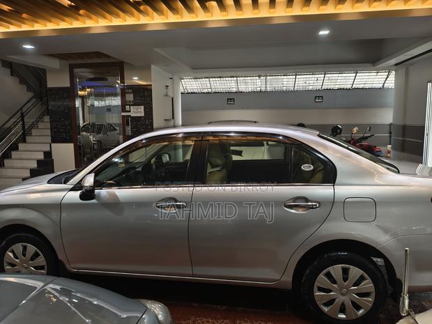 Toyota Axio 1.5 X 2WD 2017 Silver