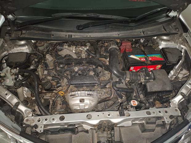 Toyota Axio 1.5 X 2WD 2017 Silver