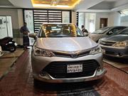 Toyota Axio 1.5 X 2WD 2017 Silver for sale