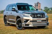 Toyota Land Cruiser Prado 2.7 2022 Brown for sale