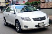 Toyota Axio 2008 White for sale