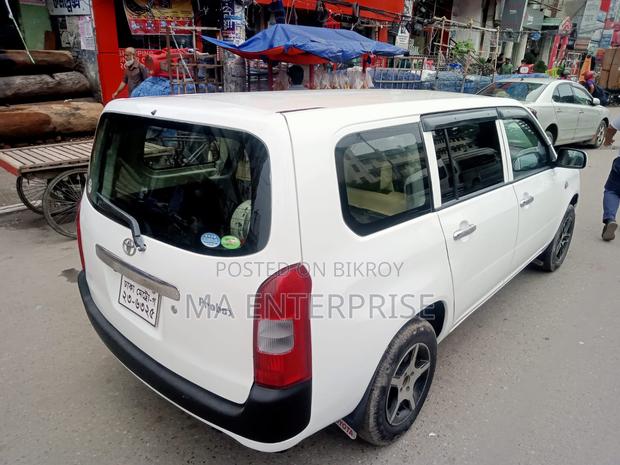 Toyota Probox 2004 White