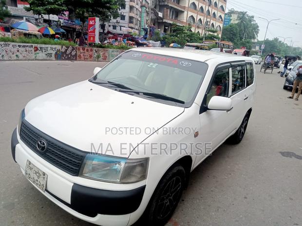 Toyota Probox 2004 White