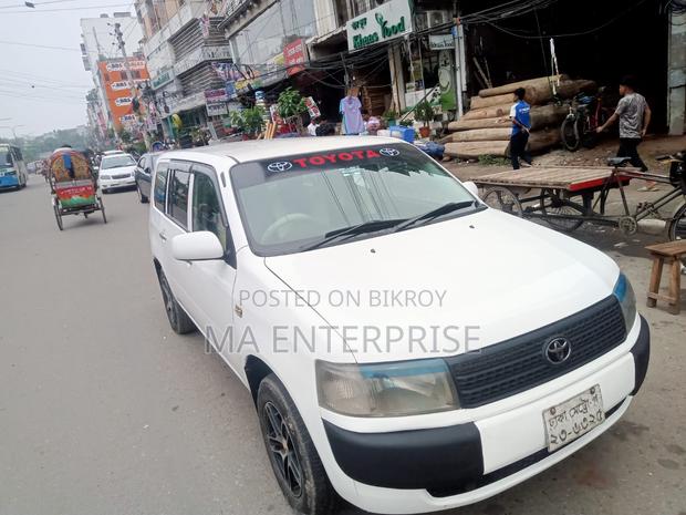 Toyota Probox 2004 White