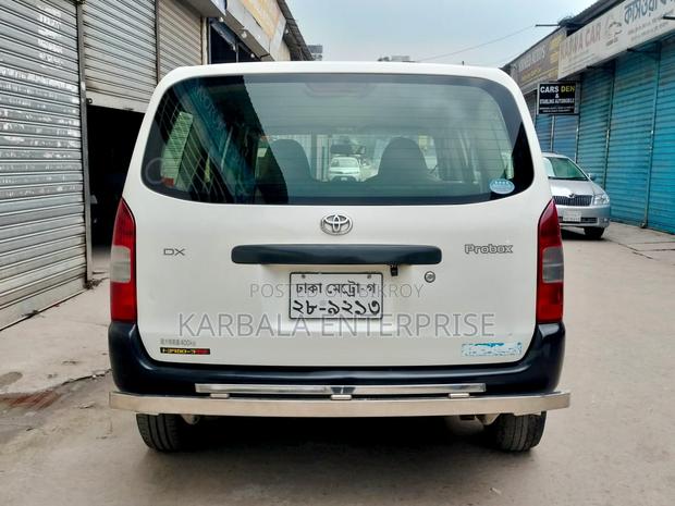Toyota Probox 1.5 DX 2WD 2013 White