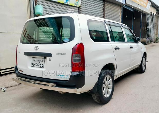 Toyota Probox 1.5 DX 2WD 2013 White