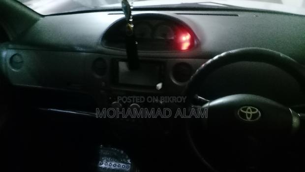 Toyota Sienta 2012 White