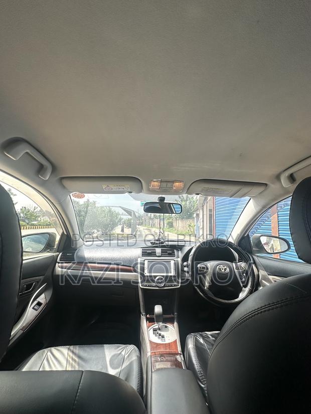 Toyota Allion 2013 White