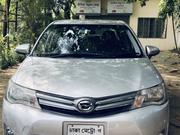 Toyota Axio 2012 Silver for sale
