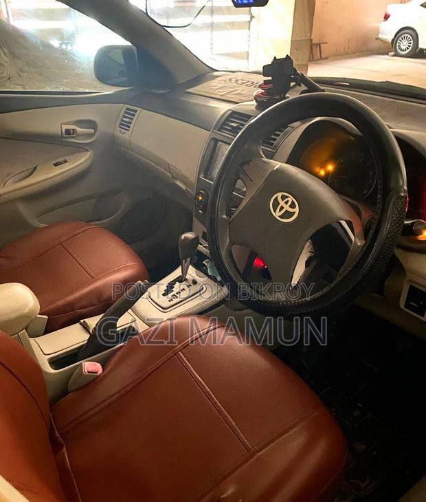Toyota Axio 2006 Gold