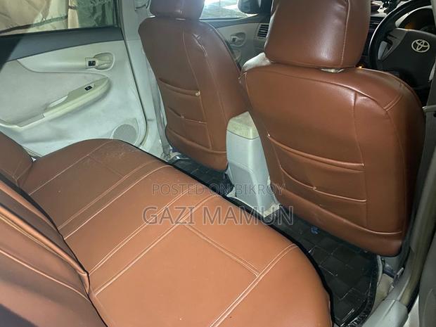 Toyota Axio 2006 Gold