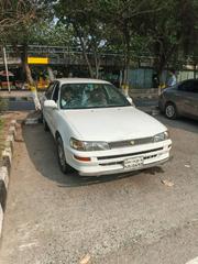 Toyota Corolla 1994 White for sale