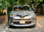 Toyota C-Hr 2017 Beige for sale
