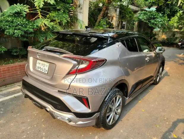 Toyota C-Hr 2017 Beige