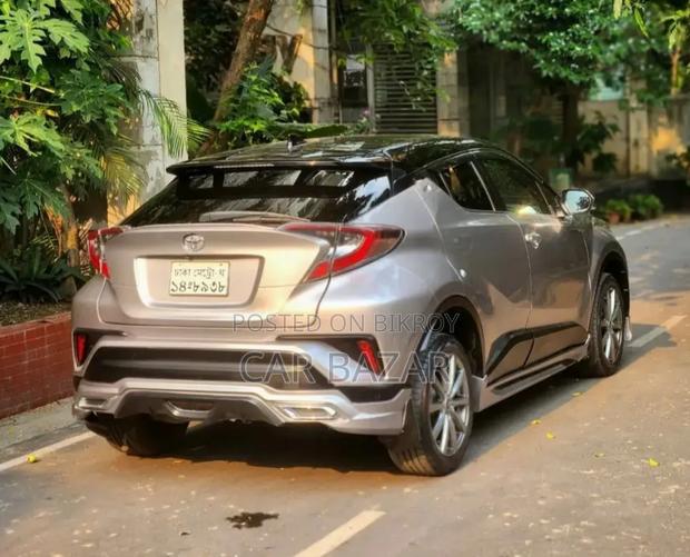 Toyota C-Hr 2017 Beige