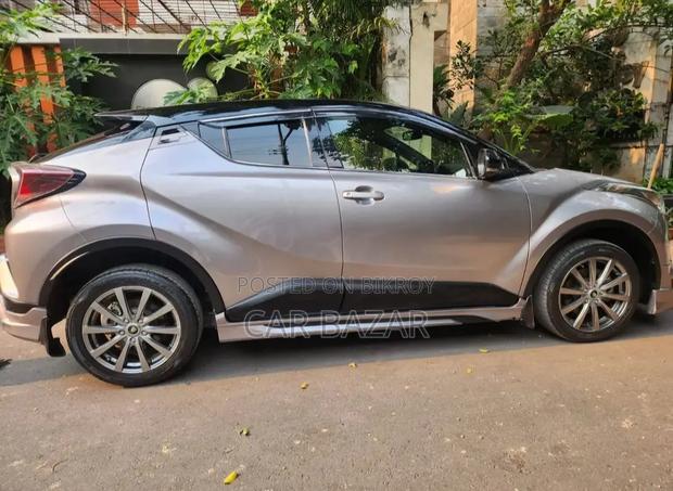 Toyota C-Hr 2017 Beige