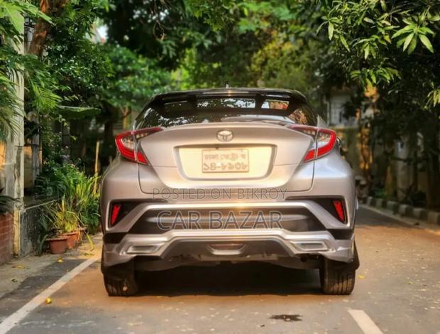 Toyota C-Hr 2017 Beige