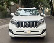 Toyota Land Cruiser Prado 2.7 I 2013 White for sale
